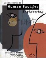 AN INTRODUCTION TO HUMAN FACTORS ENGINEERING（1998 PDF版）
