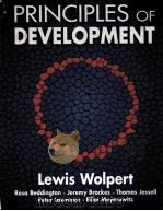 PRINCIPLES OF DEVELOPMENT   1998  PDF电子版封面    LEWIS WOLPERT AND OTHERS 