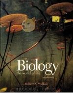 BIOLOGY:THE WORLD LIFE SEVENTH EDITION   1997  PDF电子版封面    ROBERT A.WALLACE 