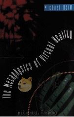THE METAPHYSICS OF VIRTUAL REALITY   1993  PDF电子版封面    MICHAEL HEIM 