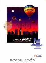 COREL DRAW! 4   1993  PDF电子版封面     