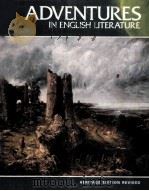 ADVENTURES IN ENGLISH LITERATURE HERITAGE EDITION REVISED   1985  PDF电子版封面     