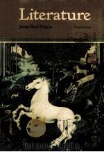LITERATURE THIRD EDITION   1984  PDF电子版封面     
