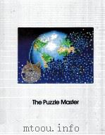 THE PUZZLE MASTER     PDF电子版封面     