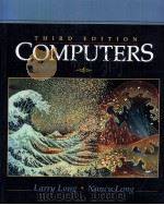 COMPUTERS THIRD EDITION   1993  PDF电子版封面     