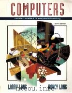 COMPUTERS SIXTH EDITION   1999  PDF电子版封面     