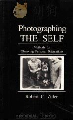 PHOTOGRAPHING THE SELF:METHODS FOR OBSERVING PERSONAL ORIENTATIONS（1990 PDF版）