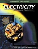 ELECTRICITY:PRINCIPLES AND APPLICATIONS FIFTH EDITION   1999  PDF电子版封面    RICHARD J.FOWLER 