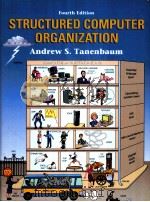 STRUCTURED COMPUTER ORGANIZATION FOURTH EDITION（1999 PDF版）
