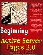 BEGINNING ACTIVE SERVER PAGES 2.0   1998  PDF电子版封面    BRIAN FRANCIS AND OTHERS 
