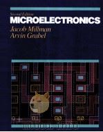 MICROELECTRONICS SECOND EDITION   1987  PDF电子版封面    JACOB MILLMAN AND ARVIN GRABEL 
