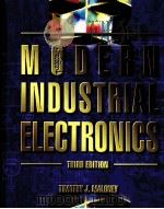 MODERN INDUSTRIAL ELECTRONICS 3RD EDITION   1996  PDF电子版封面     