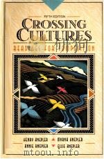 CROSSING CULTURES:READINGS FOR COMPOSITION FIFTH EDITION   1998  PDF电子版封面     