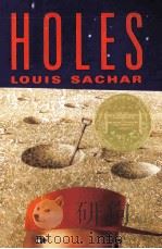 HOLES   1998  PDF电子版封面    LOUIS SACHAR 