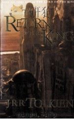 THE RETURN OF THE KING:BEING THE THIRD PART OF THE LORD OF THE RINGS（1994 PDF版）