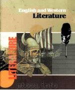 ENGLISH AND WESTERN LITERATURE（1987 PDF版）
