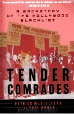 TENDER COMRADES   1997  PDF电子版封面     