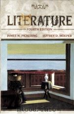 LITERATURE FOURTH EDITION（1994 PDF版）