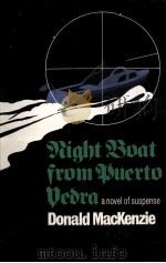 NIGHT BOAT FROM PUERTO VEDRA（1969 PDF版）