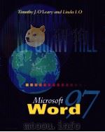 MICROSOFT WORD 97（1998 PDF版）