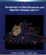 INTRODUCTION TO DATA STRUCTURES AND ALGORITHM ANALYSIS WITH C++   1995  PDF电子版封面    GEORGE J.POTHERING AND THOMAS 