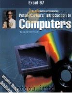 MICROSOFT EXCEL 97:A TUTORIAL TO ACCOMPANY PETER NORTON‘S INTRODUCTION TO COMPUTERS   1998  PDF电子版封面     