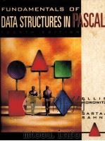 FUNDAMENTALS OF DATA STRUCTURES IN PASCAL FOURTH EDITION   1994  PDF电子版封面    ELLIS HOROWITZ AND SARTAJ SAHN 