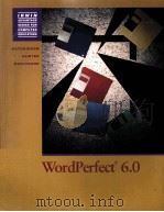 WORDPERFECT 6.0（1994 PDF版）