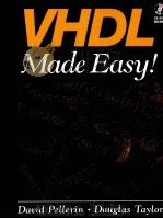 VHDL:MADE EASY!   1997  PDF电子版封面     