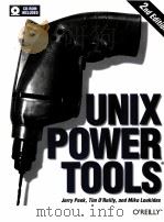 UNIX POWER TOOLS   1997  PDF电子版封面     
