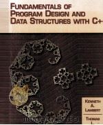 FUNDAMENTALS OF PROGRAM DESIGN AND DATA STRUCTURES WITH C++（1998 PDF版）