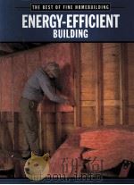 THE BEST OF FINE HOMEBUILDING ENERGY-EFFICIENT BUILDING（1999 PDF版）