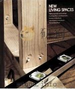 NEW LIVING SPACES   1977  PDF电子版封面    THE EDITORS OF TIME-LIFE BOOKS 