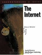 THE INTERNET   1999  PDF电子版封面    BRUCE J.MCLAREN 