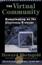 THE VIRTUAL COMMUNITY   1993  PDF电子版封面     