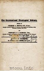 HISTORY OF RELIGIONS I CHIAN JAJPAN EGYPT BABYLONIA ASSYRIA INDIA PERSIA GREECE ROME   1922  PDF电子版封面     