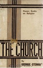 THE CHURCH     PDF电子版封面     
