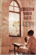 CHRISTIAN WORLD FACTS   1946  PDF电子版封面     