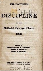 DISCIPLINE 1908（1908 PDF版）
