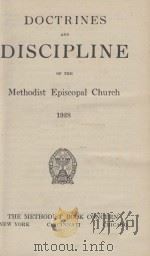 DISCIPLINE 1928   1928  PDF电子版封面     