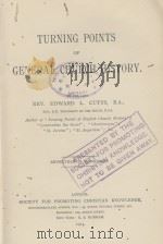 TURNING POINTS   1914  PDF电子版封面     