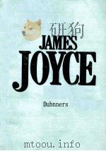 DUBLINERS   1967  PDF电子版封面    JAMES JOYCE 