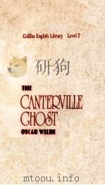 THE CANTERVILLE GHOST（1977 PDF版）