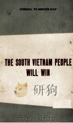THE SOUTH VIETNAM PEOPLE WILL WIN   1965  PDF电子版封面     