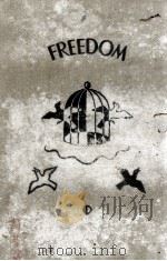 FREEDOM   1936  PDF电子版封面     