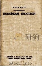 EUROPEAN JUNCTION   1942  PDF电子版封面     