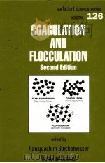 COAGUL ATION AND FLOCCULATION  Second Edition     PDF电子版封面  1574444557   