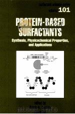 PROTEIN-BASED SURFACTANTS     PDF电子版封面     