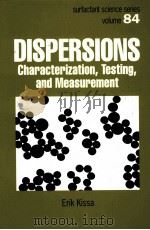 DISPERSIONS（ PDF版）