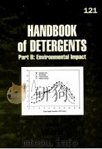 HANDBOOK OF DETERGENTS PART B:ENVIRONMENTAL IMPACT（ PDF版）